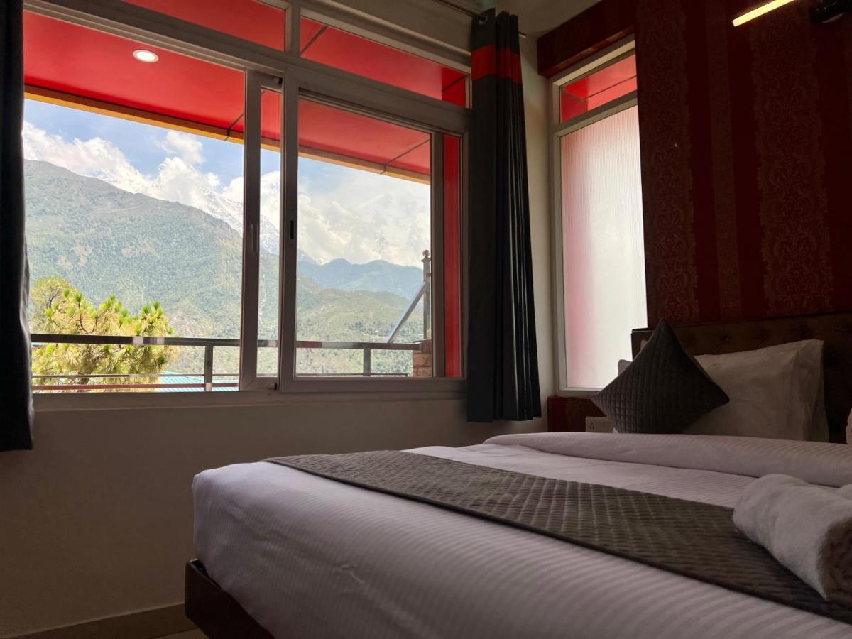 Live Free Hostel, Mcleodganj McLeod Ganj Exterior foto