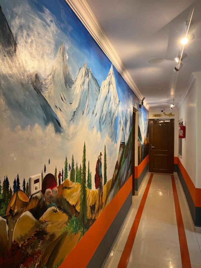 Live Free Hostel, Mcleodganj McLeod Ganj Exterior foto