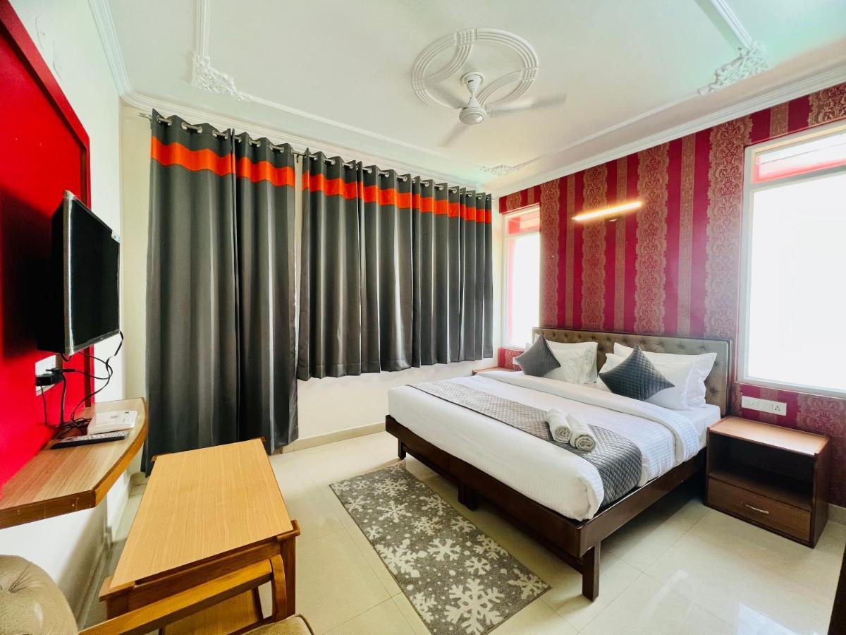 Live Free Hostel, Mcleodganj McLeod Ganj Exterior foto