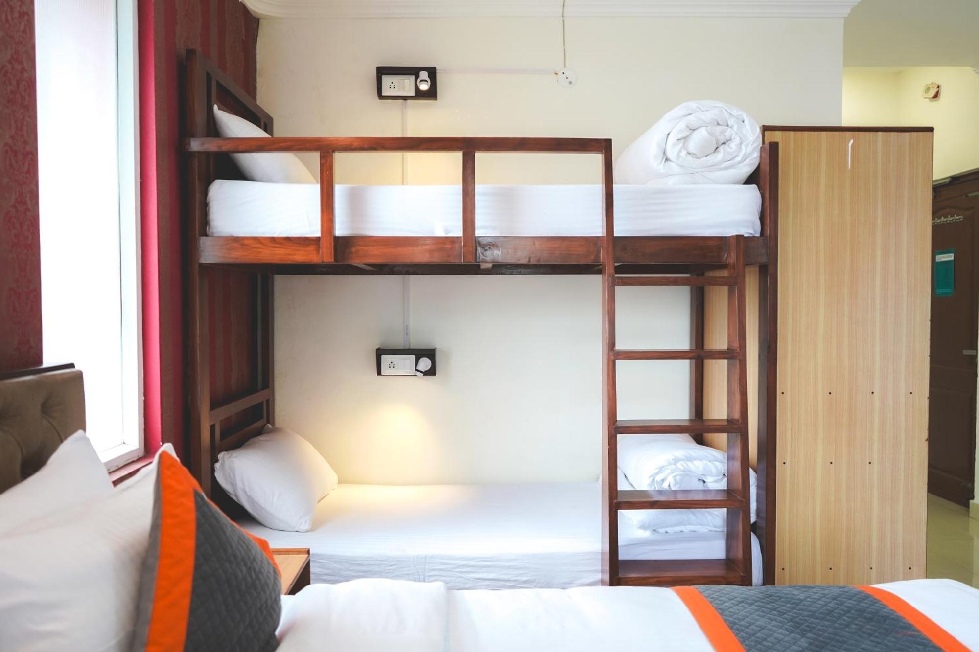 Live Free Hostel, Mcleodganj McLeod Ganj Quarto foto